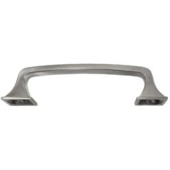 Laurey Newport T-Bar Cabinet Pull 6-5/16 In. Satin Nickel Silver 1 Pk
