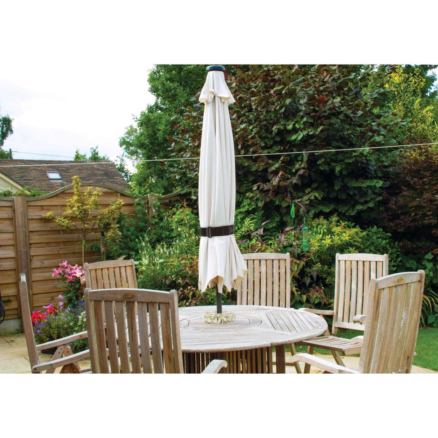 VELCRO Brand Extra Large Nylon Strap 360 In. L 1 Pk 9 VELCRO Brand Extra Large Nylon Strap 360 In. L 1 Pk - Image 7