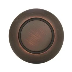 Amerock Allison Round Cabinet Knob 1-1/4 In. D Oil Rubbed Bronze 10 Pk 10 Amerock Allison Round Cabinet Knob 1-1/4 In. D Oil Rubbed Bronze 10 Pk -Supply Tools Market 01fe3f16 4223 49dd a40d 5d6adc08d42b