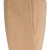 Waddell 4 In. H Square Tapered Wood Bun Foot 2 Waddell 4 In. H Square Tapered Wood Bun Foot -Supply Tools Market 028d6c72 e213 4d16 a86f 15a3a648f04f