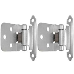 Laurey 1-5/8 In. W X 2-3/4 In. L Brushed Satin Nickel Silver Metal Cabinet Hinge 2 Pk 7 Laurey 1-5/8 In. W X 2-3/4 In. L Brushed Satin Nickel Silver Metal Cabinet Hinge 2 Pk -Supply Tools Market 03f445b5 dc50 47f5 b7a9 959938bcf0b1