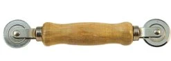 Prime-Line Metal/Wood 3.81 In. W X 11.69 In. L Screen Rolling Tool 1 Pk
