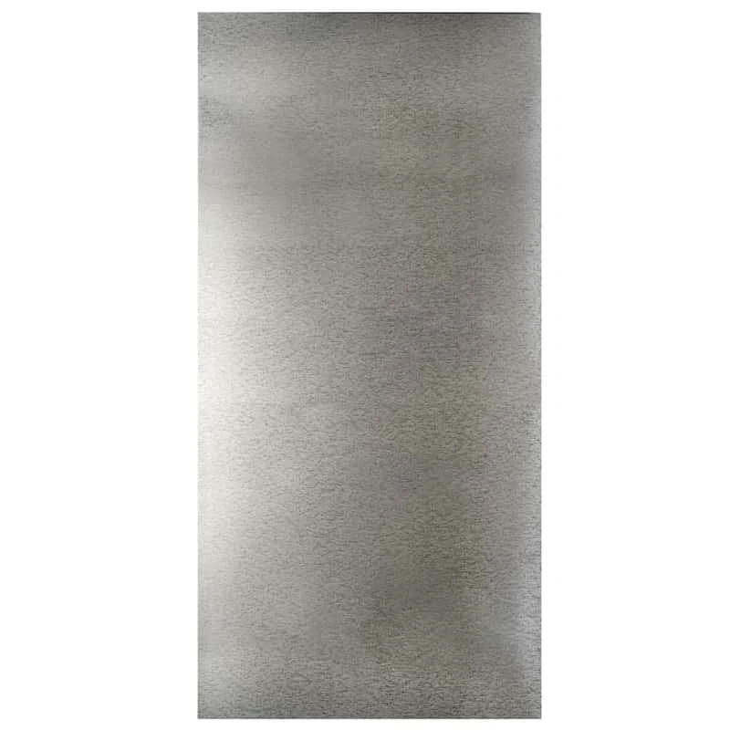 M-D 2 Ft. 1 Ft. Galvanized Steel Sheet Metal 3 M-D 2 Ft. 1 Ft. Galvanized Steel Sheet Metal