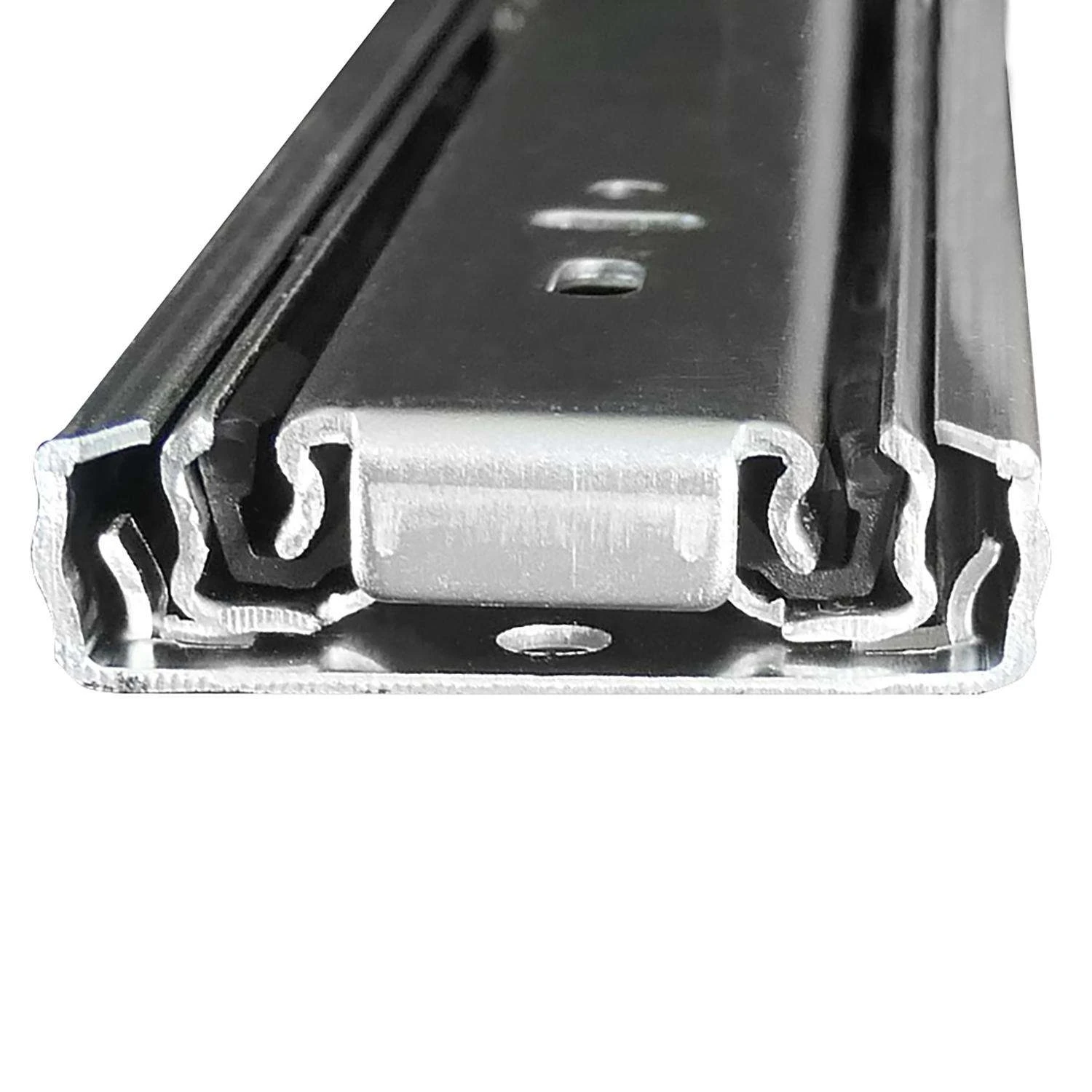 Laurey 22 In. L Metal Full Extension Drawer Slide 2 Pk 5 Laurey 22 In. L Metal Full Extension Drawer Slide 2 Pk - Image 3