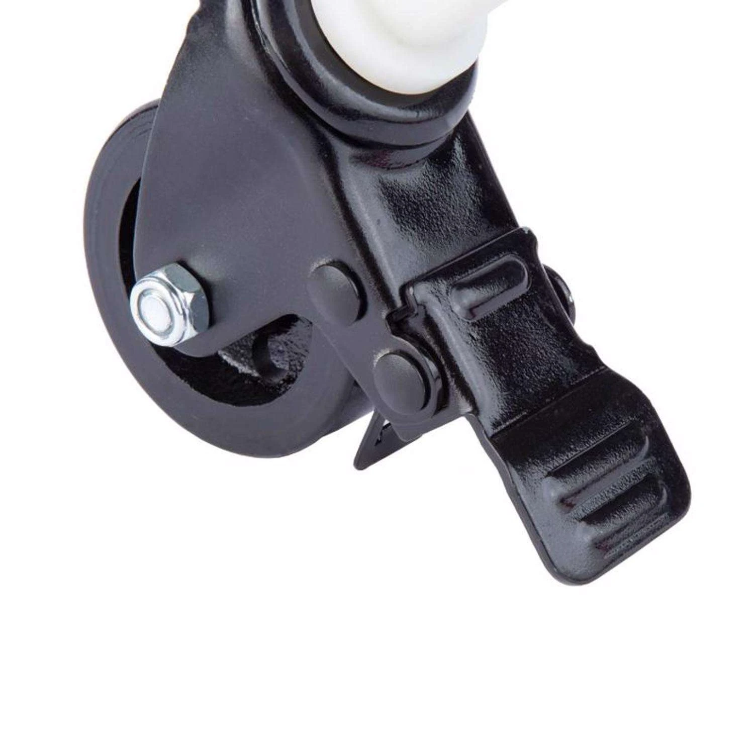 STZ Industries 2 In. D Swivel Polyurethane Caster 75 Lb 2 Pk 6 STZ Industries 2 In. D Swivel Polyurethane Caster 75 Lb 2 Pk - Image 4