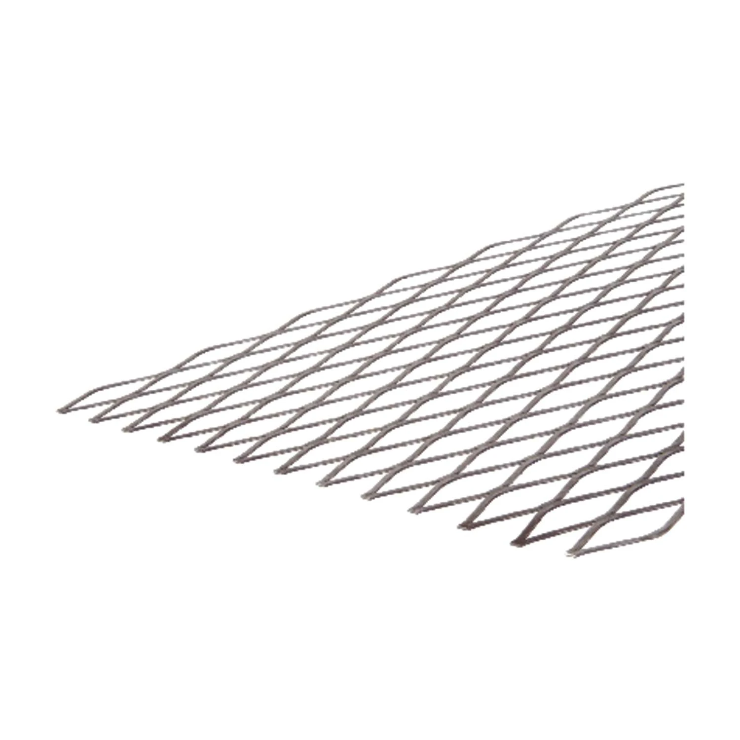 Boltmaster 12 In. Uncoated Steel Expanded Sheet 2 Boltmaster 12 In. Uncoated Steel Expanded Sheet