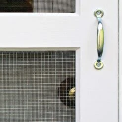 Garden Craft 24 In. H X 10 Ft. L Galvanized Steel Hardware Cloth 1/4 In. -Supply Tools Market 0fecb3c1 eb03 430c 805e c96899303464