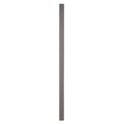 SteelWorks 0.125 In. X 2 In. W X 48 In. L Low Carbon Steel Flat Bar