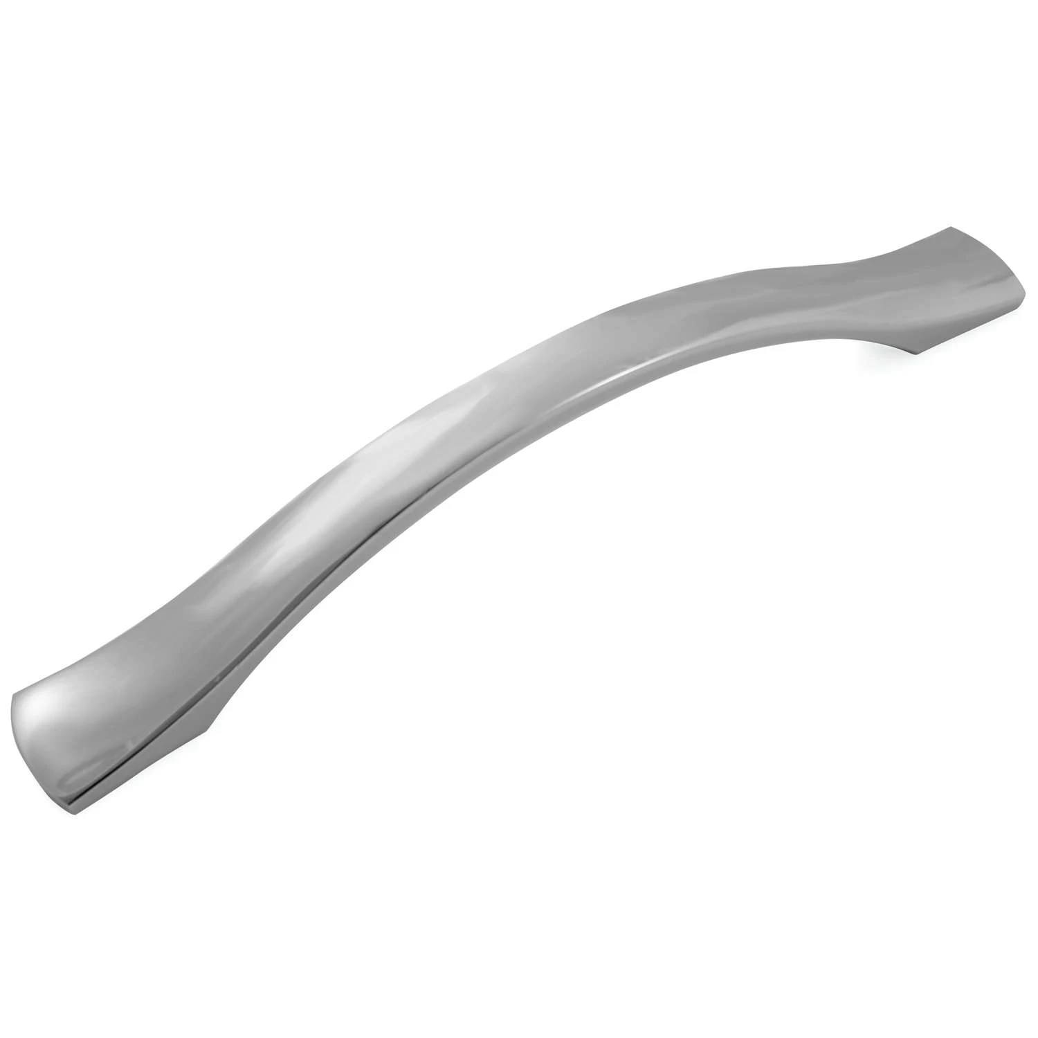 Laurey Harmony Bar Cabinet Pull 160 In. Polished Chrome Silver 1 Each 3 Laurey Harmony Bar Cabinet Pull 160 In. Polished Chrome Silver 1 Each