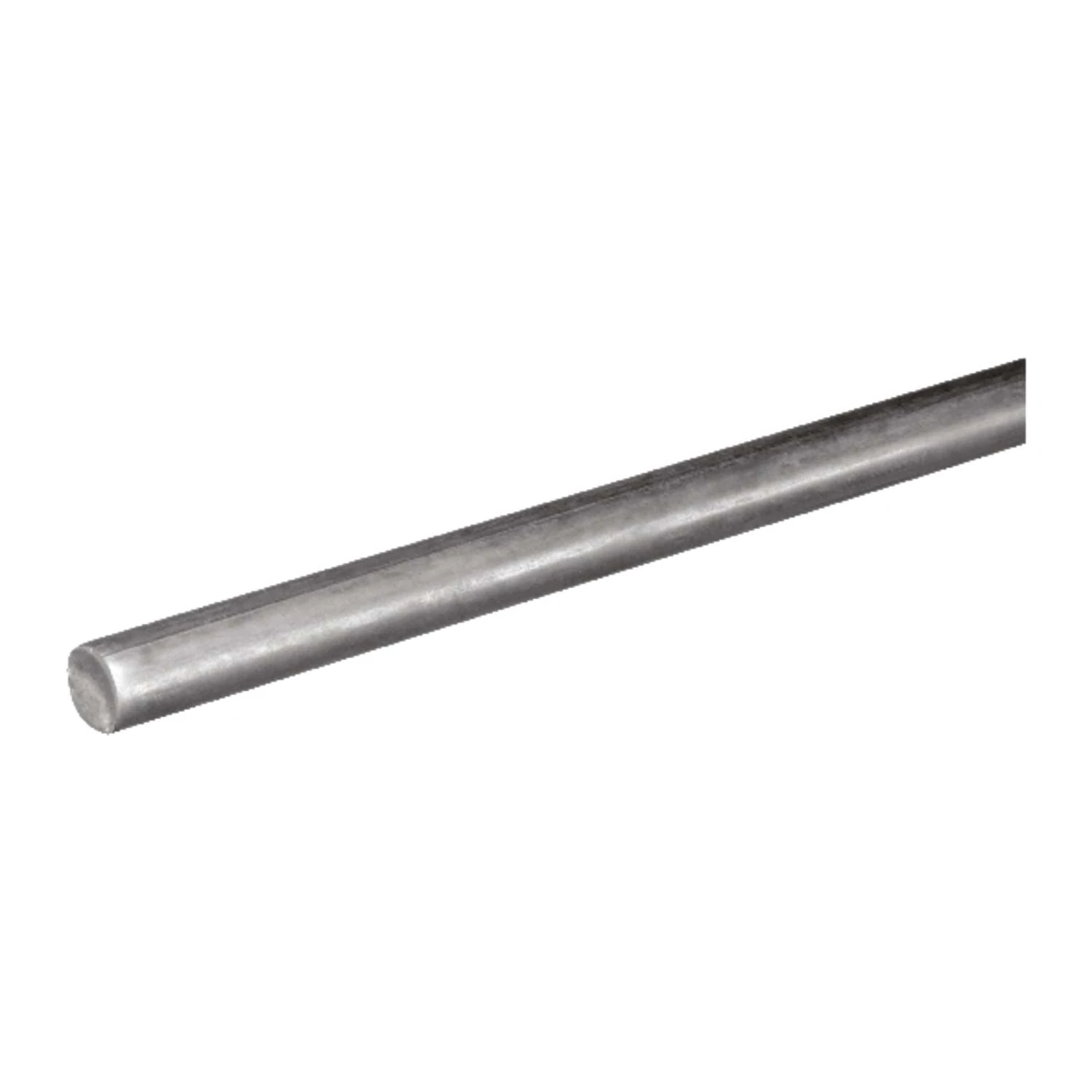 SteelWorks 5/8 In. D X 36 In. L Zinc-Plated Steel Unthreaded Rod 3 SteelWorks 5/8 In. D X 36 In. L Zinc-Plated Steel Unthreaded Rod