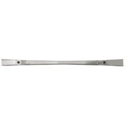 MNG Savanna Transitional Bar Cabinet Pull 6-5/16 In. Satin Nickel Silver 1 Pk -Supply Tools Market 151591c5 461a 4b7e 929e bfe88f25bed0