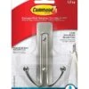 3M Command Large Plastic Double Hook 4.03 In. L 1 Pk 2 3M Command Large Plastic Double Hook 4.03 In. L 1 Pk -Supply Tools Market 15a1438f dab3 4363 a288 81f538a66bd7