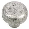 MNG Rustic Round Cabinet Knob 1-1/4 In. D 1-5/16 In. Weathered Nickel 1 Pk 1 MNG Rustic Round Cabinet Knob 1-1/4 In. D 1-5/16 In. Weathered Nickel 1 Pk -Supply Tools Market 16b74b94 9a1d 48fa bc82 a377c3c8cd42