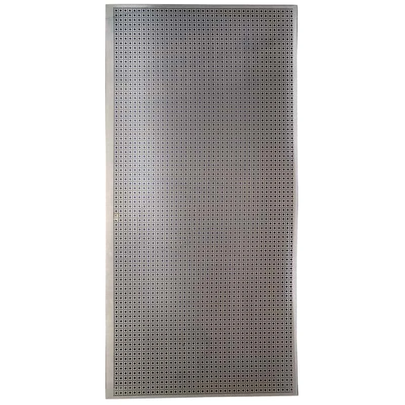 M-D 0.02 In. X 1 Ft. W X 2 Ft. L Aluminum Lincaine Sheet Metal 3 M-D 0.02 In. X 1 Ft. W X 2 Ft. L Aluminum Lincaine Sheet Metal