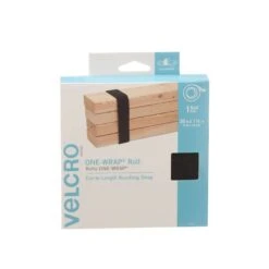 VELCRO Brand Extra Large Nylon Strap 360 In. L 1 Pk