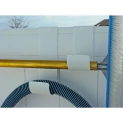 MIDE Products 10 In. L Powder Coated White Aluminum Long Slip-On Hook 25 Lb. Cap. 2 Pk 10 MIDE Products 10 In. L Powder Coated White Aluminum Long Slip-On Hook 25 Lb. Cap. 2 Pk -Supply Tools Market 1f962f8f 69e7 4605 acb4 ef7964042a4e