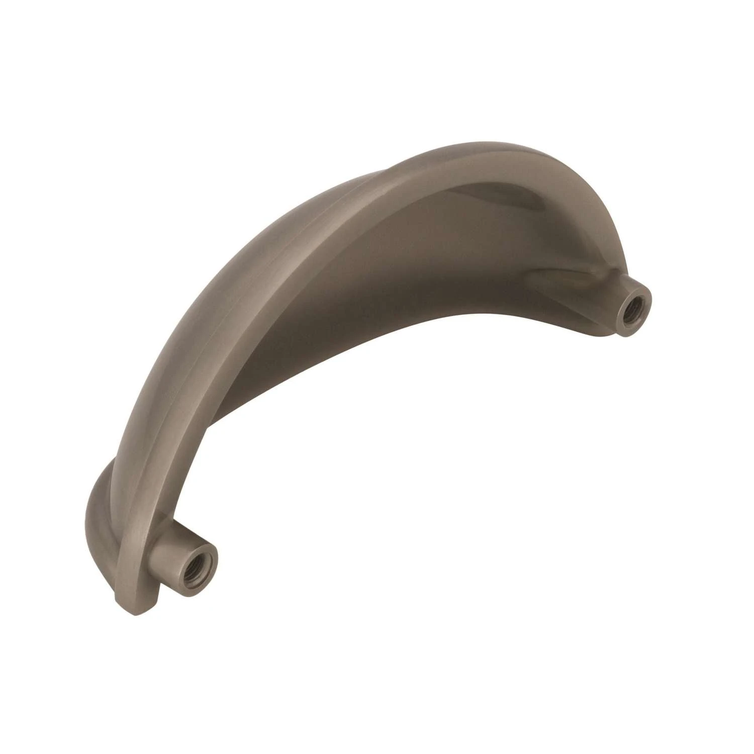 Amerock Cup Pull Revitalize Cabinet Pull Cup 3 In. Satin Nickel 5 Pk 5 Amerock Cup Pull Revitalize Cabinet Pull Cup 3 In. Satin Nickel 5 Pk - Image 3