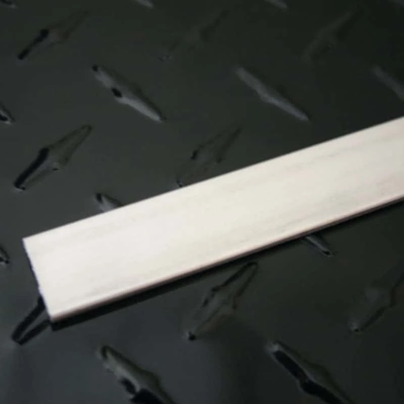 M-D 1/8 In. X 1-1/2 In. W X 72 In. L Aluminum Flat Bar 1 Pk 3 M-D 1/8 In. X 1-1/2 In. W X 72 In. L Aluminum Flat Bar 1 Pk