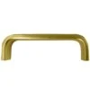 MNG Hardware Soho Bar Cabinet Pull 3-3/4 In. Matte Brushed Brass Gold 1 Pk -Supply Tools Market 26cdb32f 669d 41f3 93bd 985655f2e934