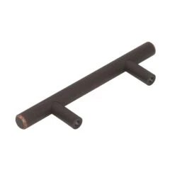 Amerock Bar Cabinet Pull 3 In. Oil-Rubbed Bronze 5 Pk -Supply Tools Market 26dc81d3 3faa 461c acdd 47e04a1d254f