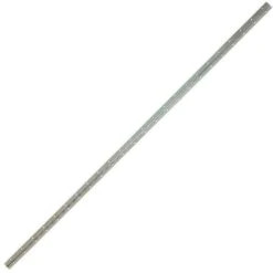 Ace 1-1/16 In. W X 48 In. L Nickel Steel Continuous Hinge 1 Pk