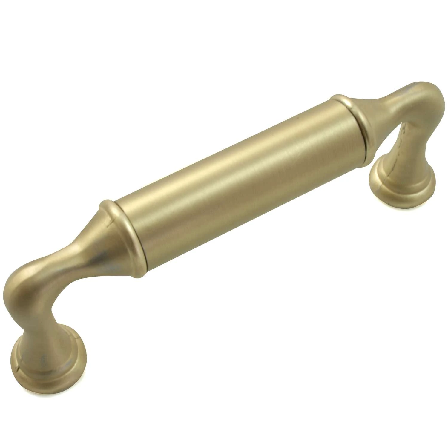 Laurey Kensington Bar Cabinet Pull 64 In. Satin Brass 1 Each 3 Laurey Kensington Bar Cabinet Pull 64 In. Satin Brass 1 Each