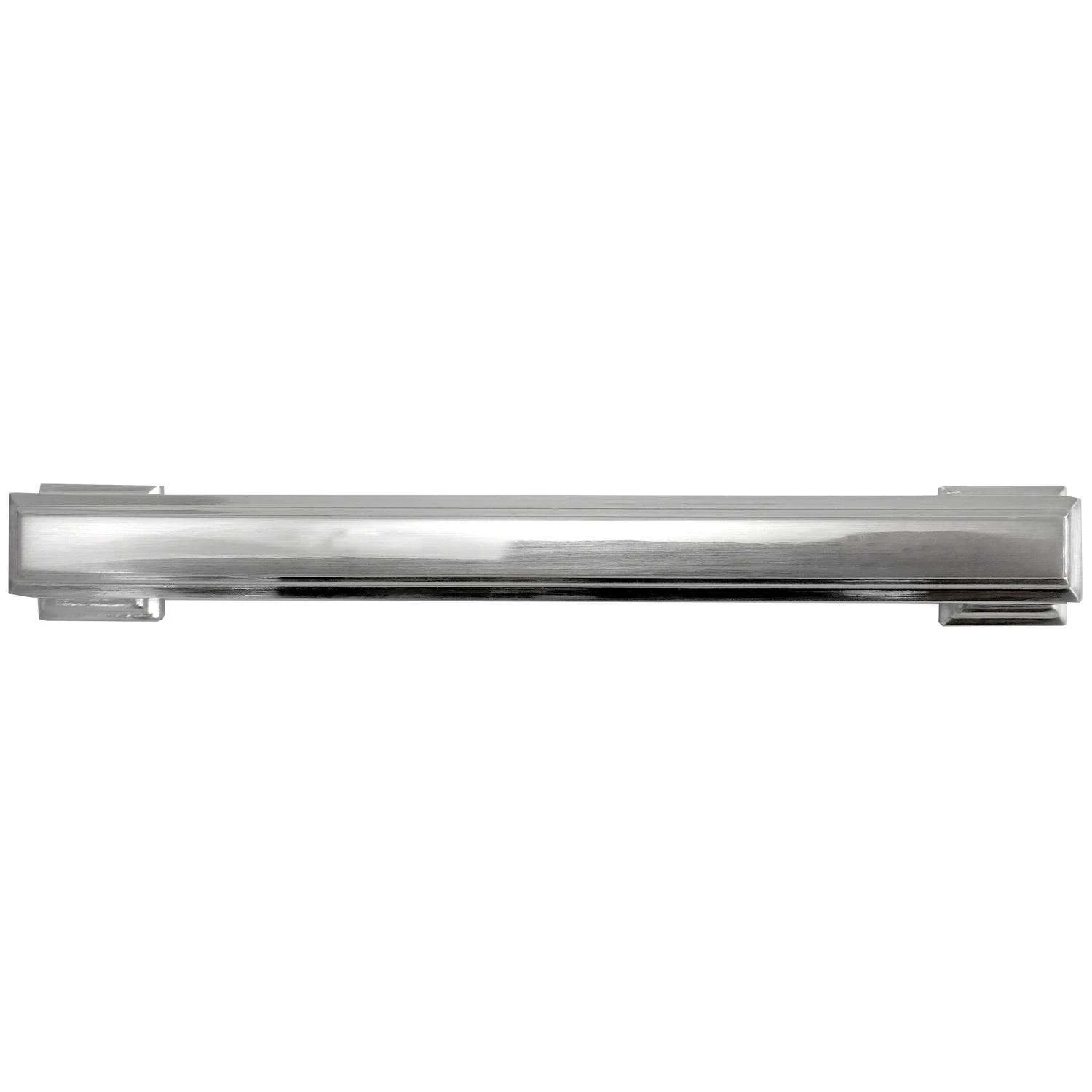 MNG Beacon Hill Bar Cabinet Pull 5-1/16 In. Satin Nickel Silver 1 Pk 6 MNG Beacon Hill Bar Cabinet Pull 5-1/16 In. Satin Nickel Silver 1 Pk - Image 4