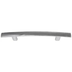 Laurey Contempo Arched Bar Cabinet Pull 3-3/4 In. Polished Chrome Silver 10 Pk -Supply Tools Market 2b8aced3 c064 4634 82b1 3968f2f9218c