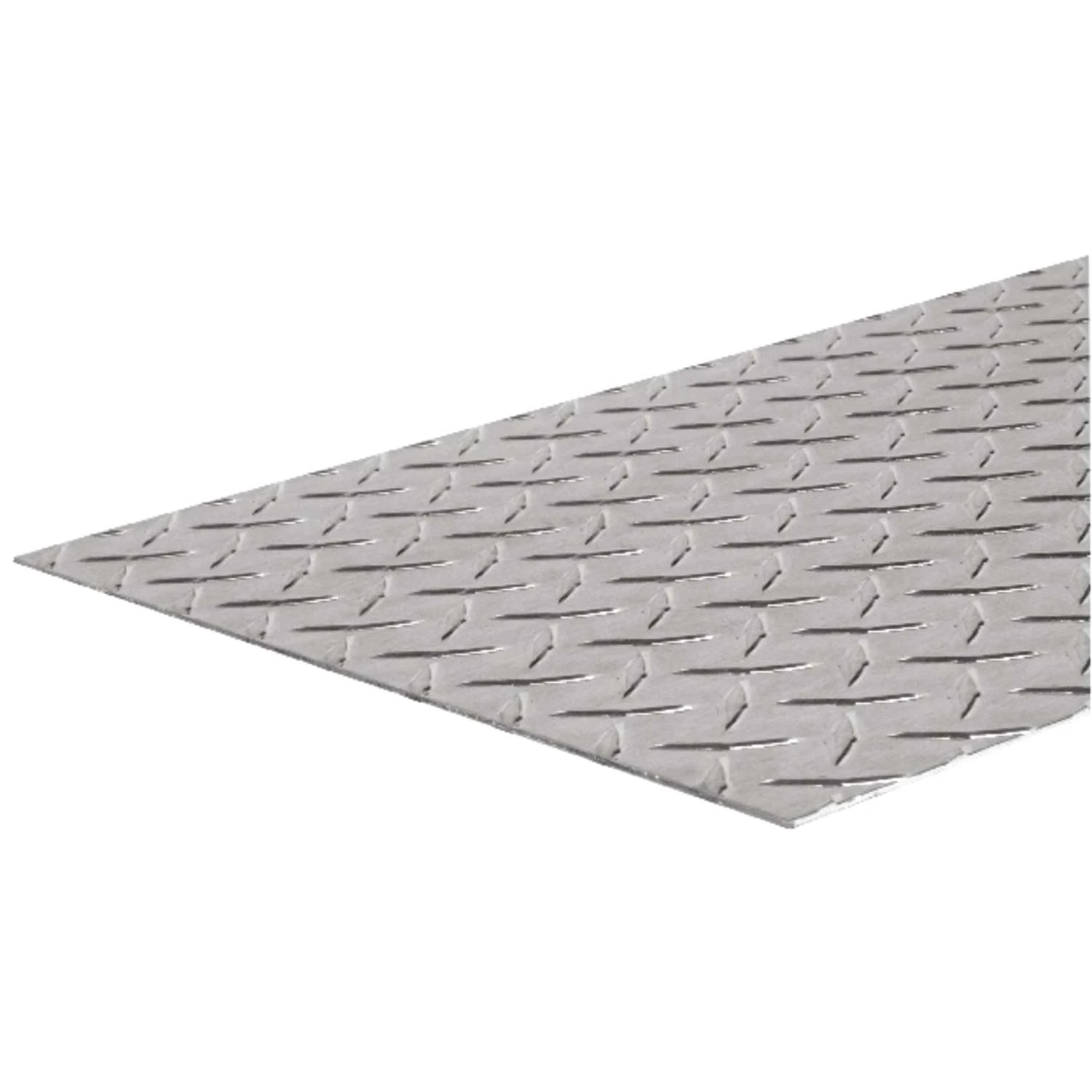 Boltmaster 24 In. Uncoated Steel Diamond Tread Plate 3 Boltmaster 24 In. Uncoated Steel Diamond Tread Plate