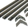 Prime-Line Bronze Aluminum 5/16 In. W X 3/4 In. L Screen Frame Kit 1 Pk 2 Prime-Line Bronze Aluminum 5/16 In. W X 3/4 In. L Screen Frame Kit 1 Pk -Supply Tools Market 2ef86651 8116 4914 95dc bccd8baa2801