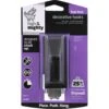 Hillman High & Mighty 3.5 In. L Oil Rubbed Bronze Brown Steel Decorative Hooks 25 Lb. Cap. 1 Pk 2 Hillman High & Mighty 3.5 In. L Oil Rubbed Bronze Brown Steel Decorative Hooks 25 Lb. Cap. 1 Pk -Supply Tools Market 318845ea 40f3 4c88 83b2 0e0ab0a285d8