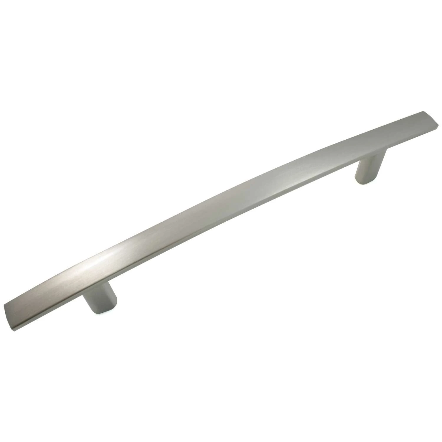 Laurey Contempo Cabinet Pull 128 In. Satin Nickel Silver 1 Each 3 Laurey Contempo Cabinet Pull 128 In. Satin Nickel Silver 1 Each