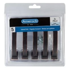 Amerock Candler Half Oval Arch Cabinet Pull 3 In. Oil Rubbed Bronze 5 Pk 12 Amerock Candler Half Oval Arch Cabinet Pull 3 In. Oil Rubbed Bronze 5 Pk -Supply Tools Market 37ba4dd5 2b4f 4aa7 9ed2 c1fe39394493