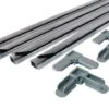 Prime-Line Mill Aluminum 5/16 In. W X 3/4 In. L Screen Frame Kit 1 Pk 1 Prime-Line Mill Aluminum 5/16 In. W X 3/4 In. L Screen Frame Kit 1 Pk -Supply Tools Market 3809a289 94eb 47b2 be9f 7f85153327c5