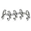 Spectrum 18.5 In. L Black Steel Hook Rack 1 Pk 1 Spectrum 18.5 In. L Black Steel Hook Rack 1 Pk -Supply Tools Market 396be052 efaa 4a13 a4fa 846bf29e208b