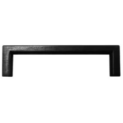 Laurey Cosmopolitan Bar Cabinet Pull 6-5/16 In. Matte Black 1 Pk -Supply Tools Market 3a139902 6332 4995 a366 81d5629393e8