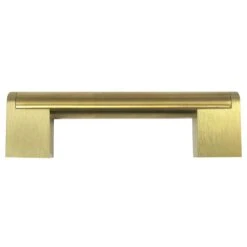 Laurey Tribeca Bar Cabinet Pull 5-1/16 In. Titanium Gold 1 Pk -Supply Tools Market 3a63b2bd 35dc 4a9a 933c f8bb418e85ed