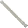 National Hardware 2 In. W X 24 In. L Zinc Plated Silver Steel Hinge Strap 1 Pk