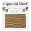 SteelWorks 24 In. 24 In. Uncoated Steel Expanded Sheet 2 SteelWorks 24 In. 24 In. Uncoated Steel Expanded Sheet -Supply Tools Market 3c9662b1 f015 43d4 95f1 34b4b26b25b9