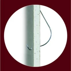 Hillman Monkey Hook Value & Variety Pack Galvanized Silver Monkey Picture Hanging Set 40 Lb 30 Pk -Supply Tools Market 3cdf9430 9f97 4114 a681 a1268d3a2ab7