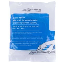 Saint-Gobain ADFORS 0.16 In. D X 100 Ft. L Screen Spline 9 Saint-Gobain ADFORS 0.16 In. D X 100 Ft. L Screen Spline -Supply Tools Market 3f2c08f2 57bf 46f7 994e 4dd999745e1e