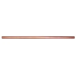 Cerro Flow 1/2 In. D X 2 Ft. L Copper Type L Tubing