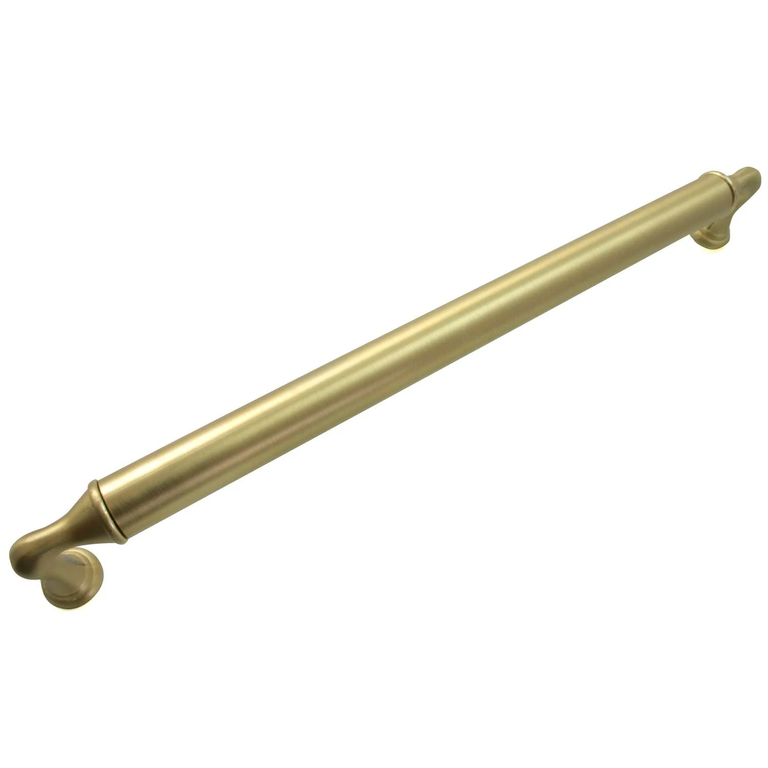 Laurey Kensington Bar Cabinet Pull 256 In. Satin Brass 1 Each 3 Laurey Kensington Bar Cabinet Pull 256 In. Satin Brass 1 Each