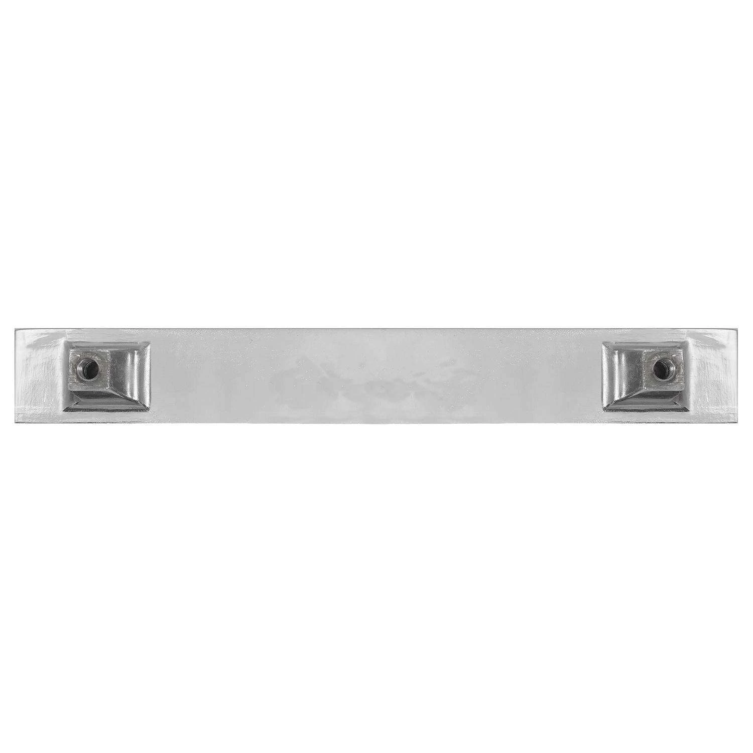 MNG Bellagio Traditional Bar Cabinet Pull 5-1/16 In. Polished Chrome Silver 1 Pk 7 MNG Bellagio Traditional Bar Cabinet Pull 5-1/16 In. Polished Chrome Silver 1 Pk - Image 5