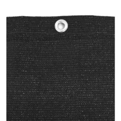 Tenax 5.6 Ft. W X 150 Ft. L Black Polyethylene Privacy Screen