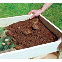 Garden Craft 24 In. H X 10 Ft. L Galvanized Steel Hardware Cloth 1/2 In. -Supply Tools Market 474905e9 557a 4c0c 927a 7a0f2f4f35a1