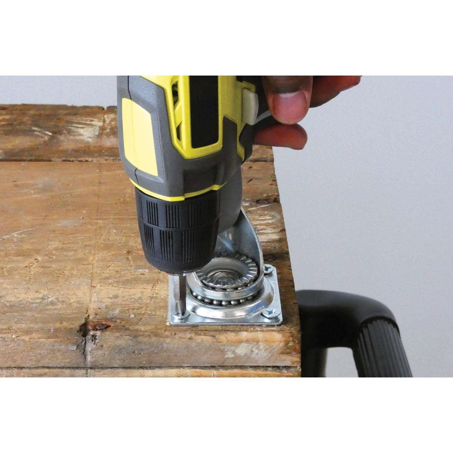 Shepherd Hardware 4 In. D Swivel Cast Iron Caster 500 Lb 1 Pk 9 Shepherd Hardware 4 In. D Swivel Cast Iron Caster 500 Lb 1 Pk - Image 7