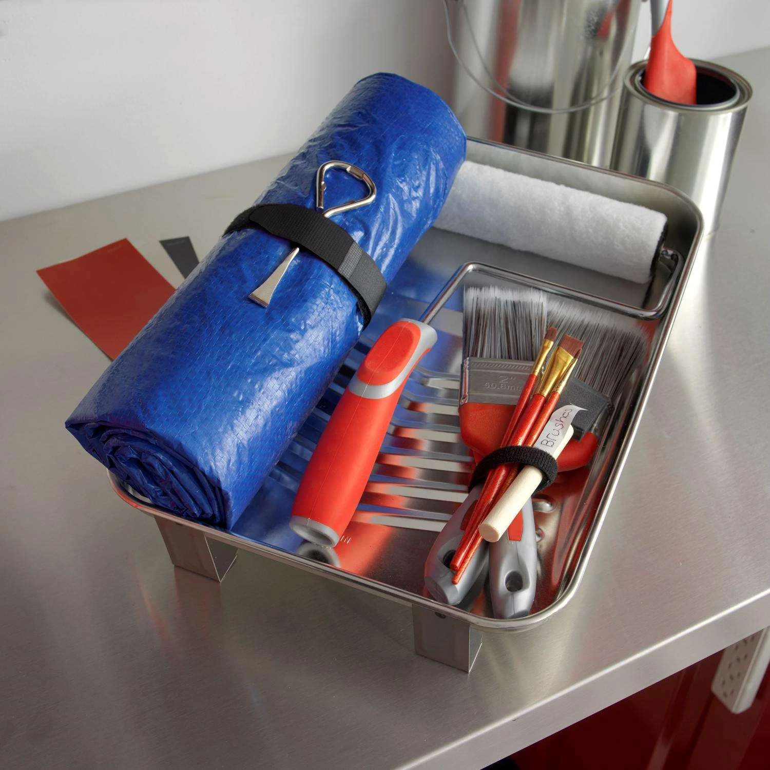 VELCRO Brand Extra Large Nylon Strap 360 In. L 1 Pk 8 VELCRO Brand Extra Large Nylon Strap 360 In. L 1 Pk - Image 6