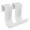 MIDE Products 6 In. L Powder Coated White Aluminum Short Slip-On Hook 25 Lb. Cap. 2 Pk 1 MIDE Products 6 In. L Powder Coated White Aluminum Short Slip-On Hook 25 Lb. Cap. 2 Pk -Supply Tools Market 4e4a8875 fc4d 4911 b191 378b328738bb