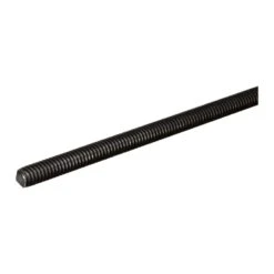 Boltmaster 1/2-13 In. D X 36 In. L Steel Weldable Threaded Rod